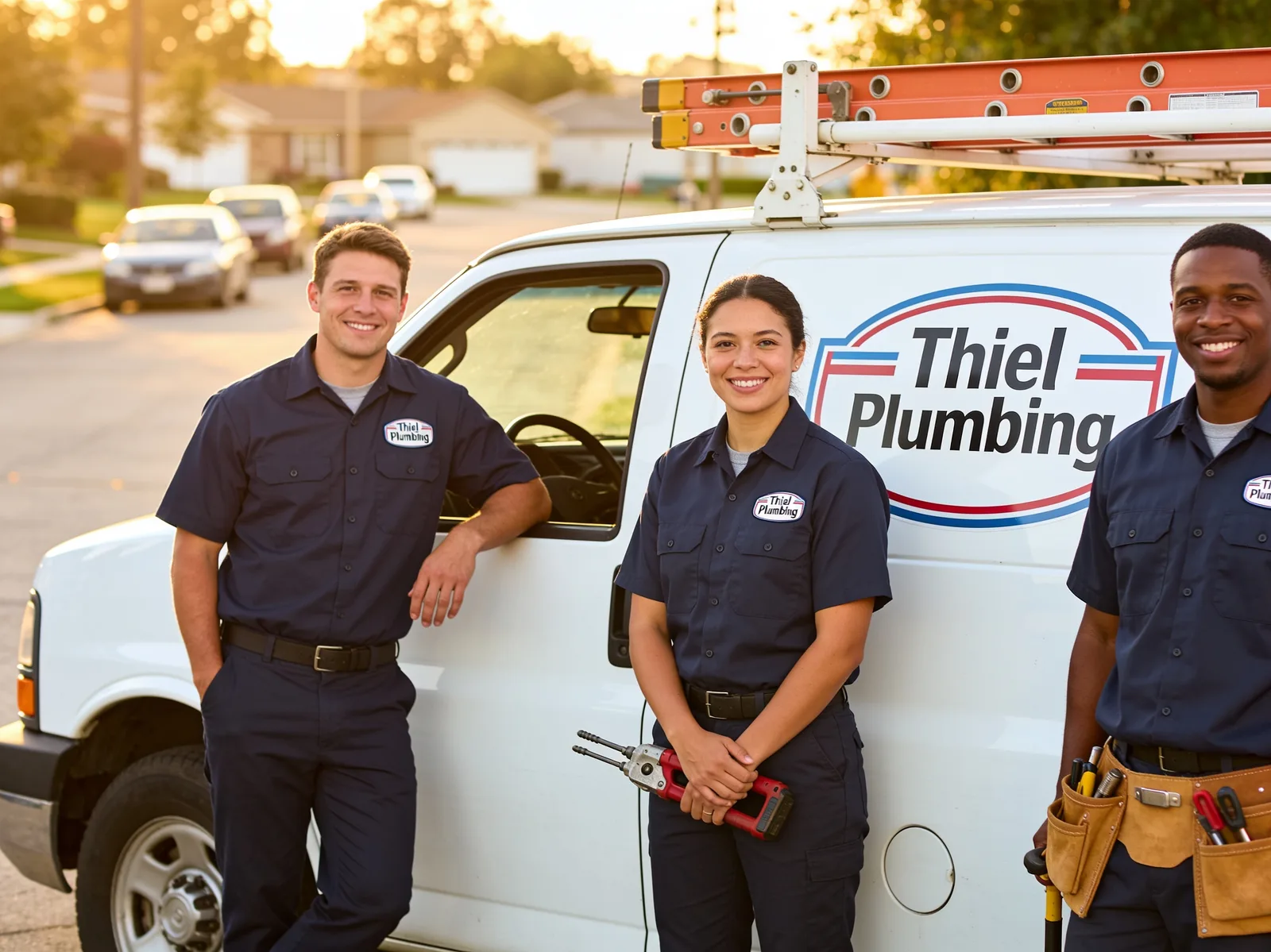 Plumber company in Blackduck, MN